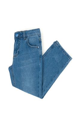 Erkek Çocuk Açık Mavi Jean Pantolon - 50264396006