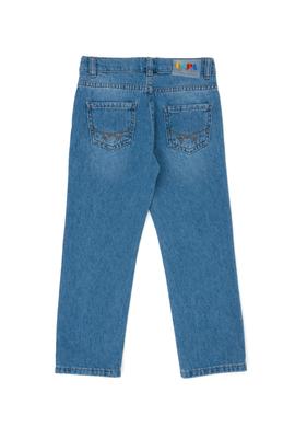 Erkek Çocuk Açık Mavi Jean Pantolon - 50264396006