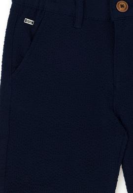 Erkek Çocuk Lacivert Dokuma Şort - 50267487043