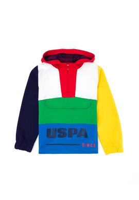 Çocuk Beyaz Kapüşonlu Sweatshirt - 50269040002