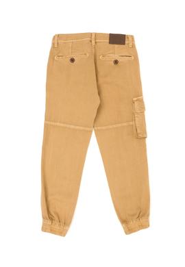 Erkek Çocuk Camel Kanvas Pantolon - 50264312009