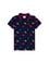 Erkek Çocuk Lacivert Polo Yaka Tişört