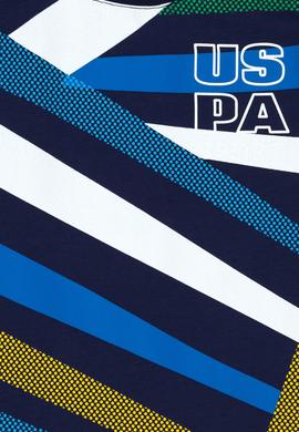 Erkek Çocuk Lacivert Bisiklet Yaka Kolsuz Tişört - 50263574023