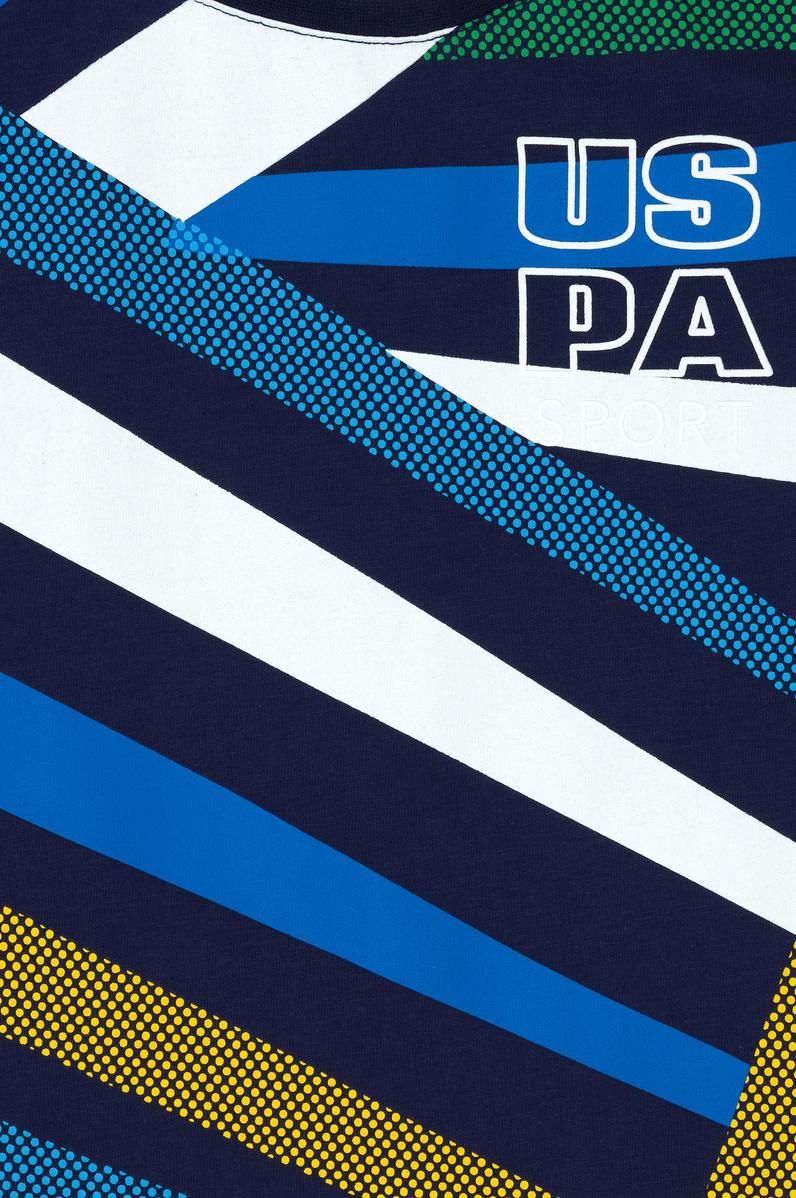 Erkek Çocuk Lacivert Bisiklet Yaka Kolsuz Tişört