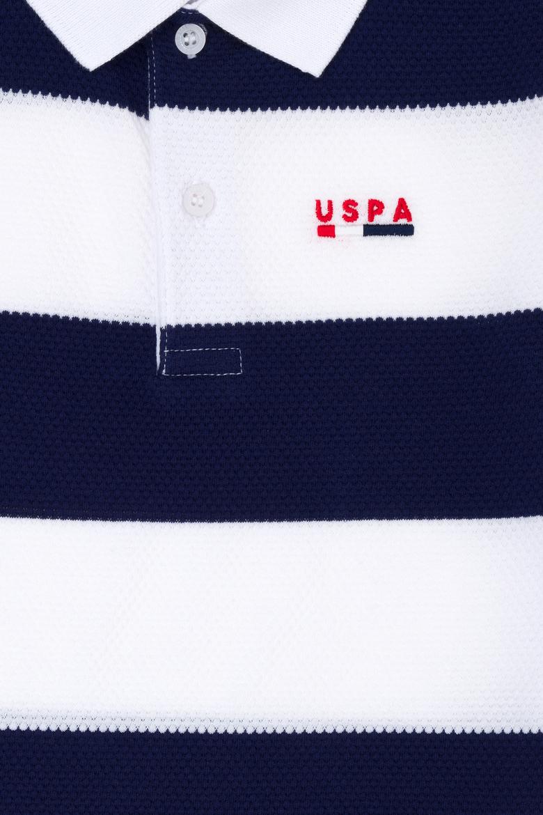 Erkek Çocuk Lacivert Polo Yaka Tişört - 50263253034