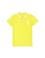 Erkek Çocuk Neon Sarı Polo Yaka Tişört