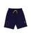 Çocuk Lacivert Örme Şort