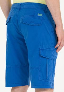 Erkek Saks Dokuma Şort - 50263843007