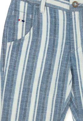 Erkek Çocuk Mavi Jean Pantolon - 50264420002