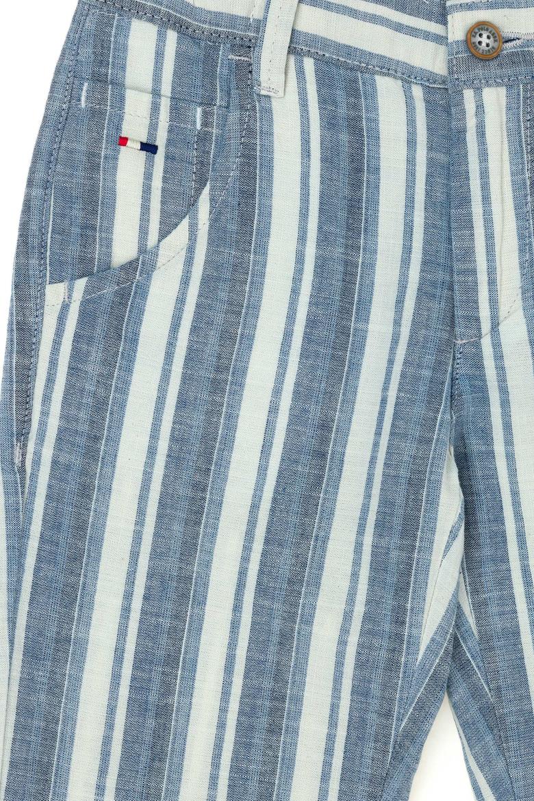 Erkek Çocuk Mavi Jean Pantolon - 50264420002