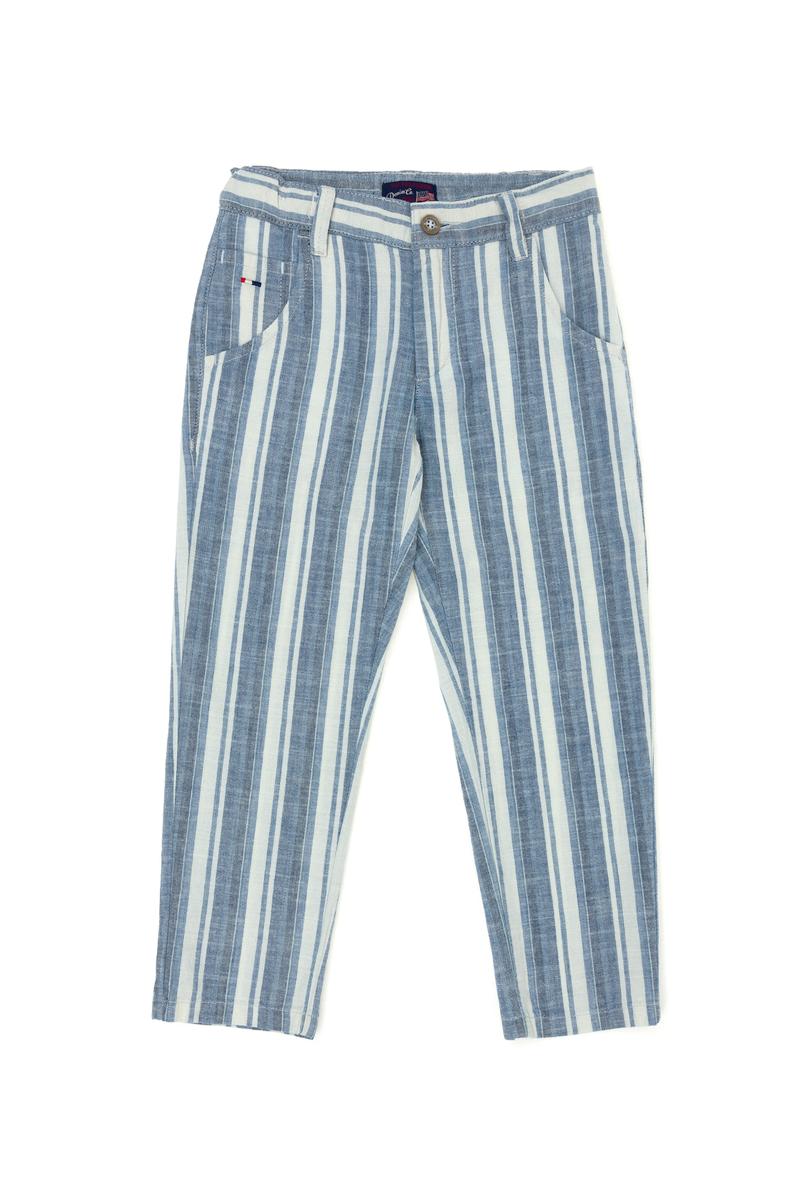 Erkek Çocuk Mavi Jean Pantolon