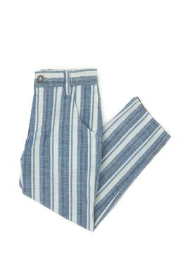 Erkek Çocuk Mavi Jean Pantolon - 50264420002