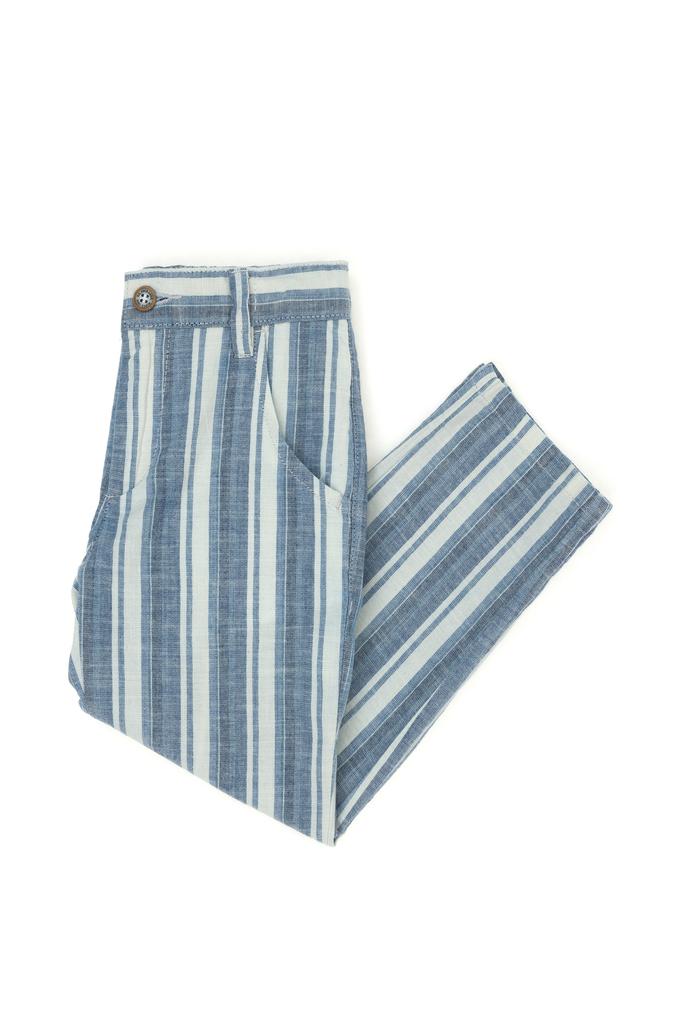 Erkek Çocuk Mavi Jean Pantolon