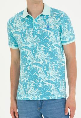 Erkek Nil Polo Yaka Tişört - 50263270032