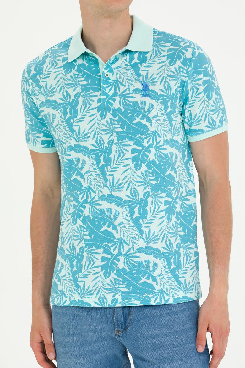 Erkek Nil Polo Yaka Tişört - 50263270032