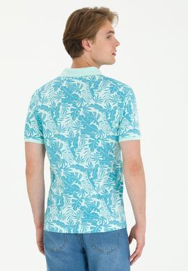 Erkek Nil Polo Yaka Tişört - 50263270032