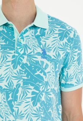 Erkek Nil Polo Yaka Tişört - 50263270032