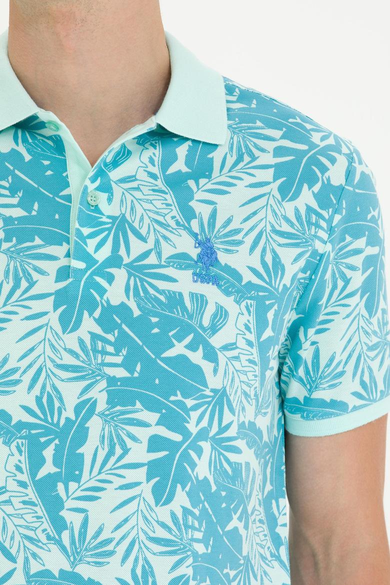 Erkek Nil Polo Yaka Tişört - 50263270032