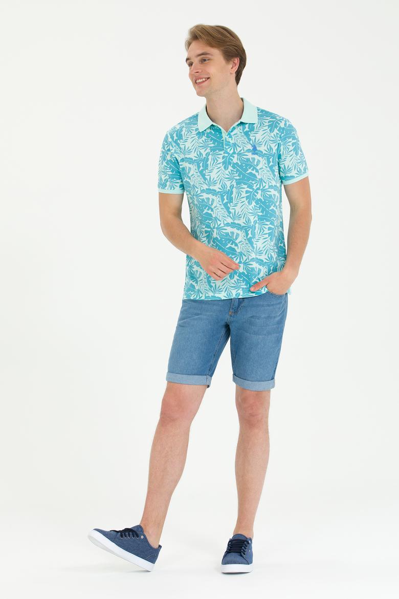 Erkek Nil Polo Yaka Tişört - 50263270032