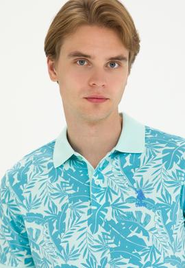 Erkek Nil Polo Yaka Tişört - 50263270032