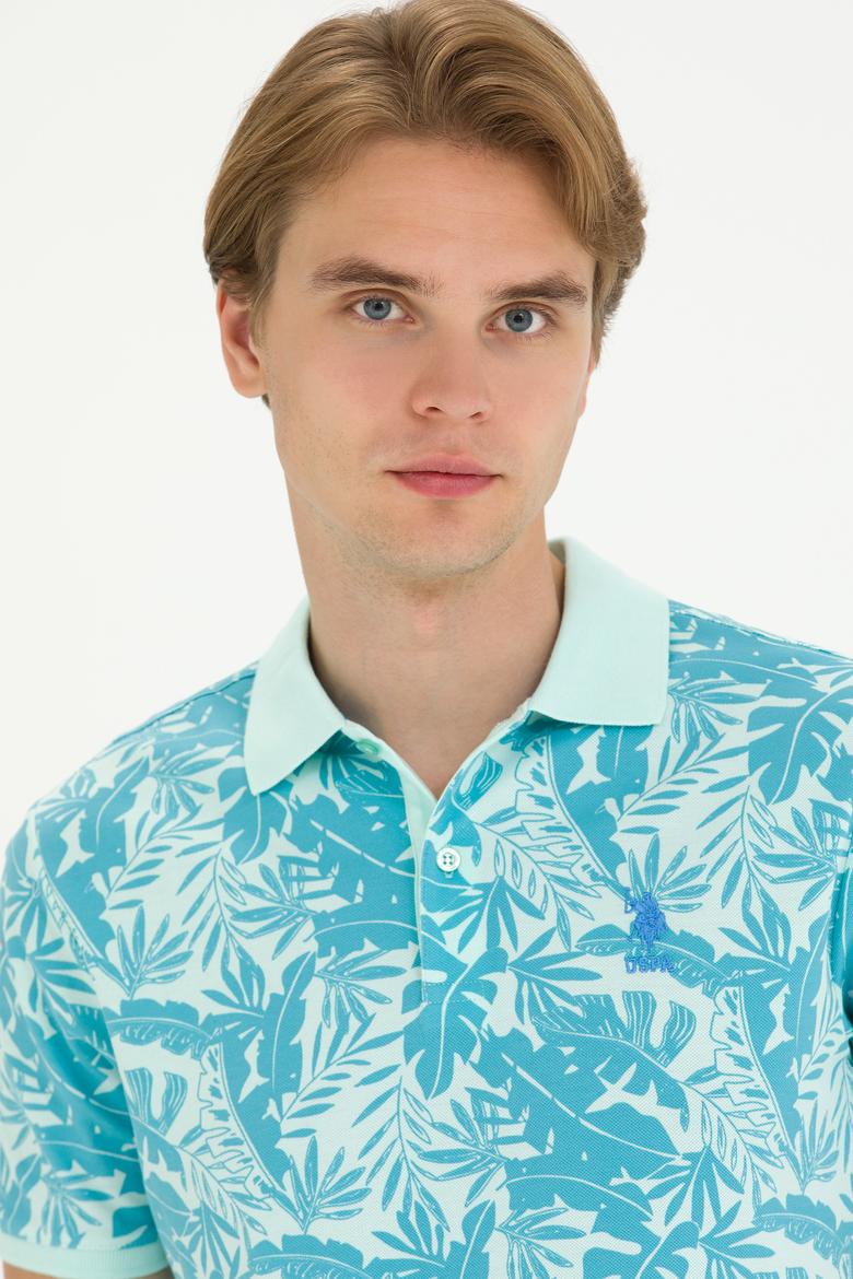 Erkek Nil Polo Yaka Tişört - 50263270032