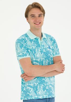 Erkek Nil Polo Yaka Tişört - 50263270032