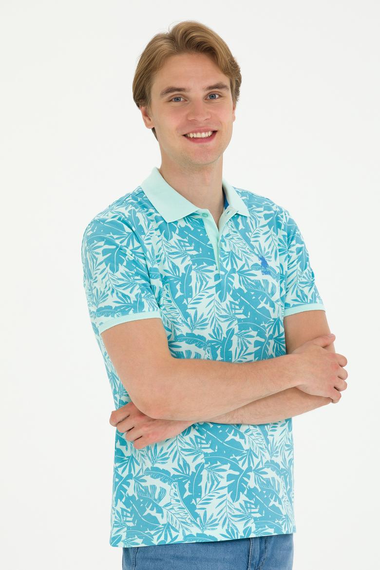 Erkek Nil Polo Yaka Tişört - 50263270032