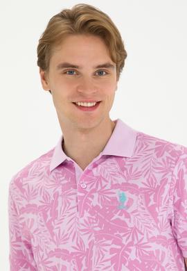 Erkek Manolya Polo Yaka Tişört - 50263270050