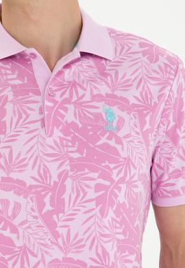 Erkek Manolya Polo Yaka Tişört - 50263270050