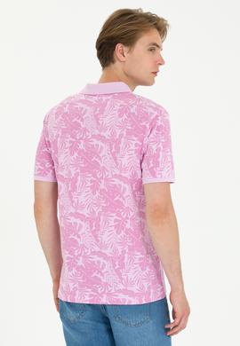 Erkek Manolya Polo Yaka Tişört - 50263270050