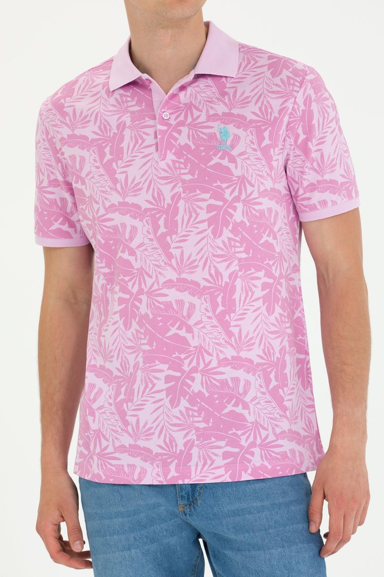 Erkek Manolya Polo Yaka Tişört - 50263270050