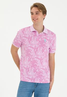 Erkek Manolya Polo Yaka Tişört - 50263270050