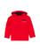 Çocuk Kırmızı Kapüşonlu Sweatshirt