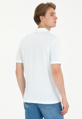 Erkek Mint Polo Yaka Tişört - 50263277025