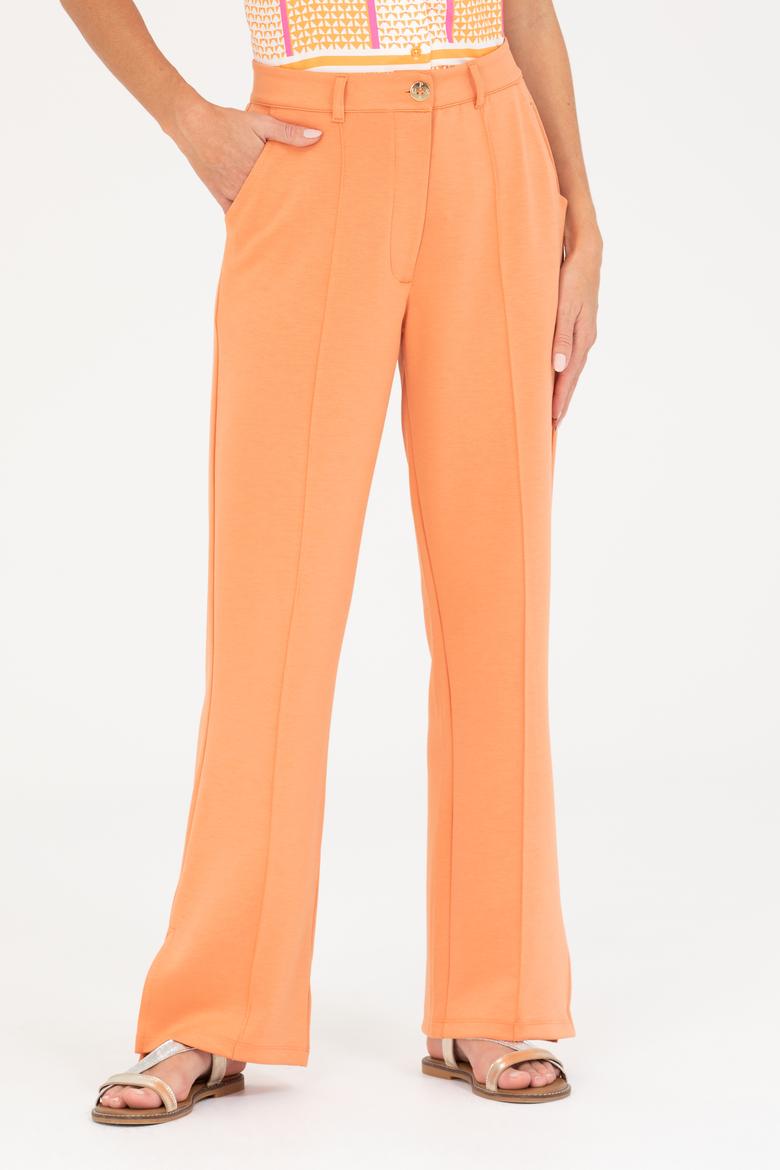 Kadın Kiremit Örme Pantolon - 50264710013