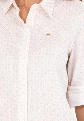 Kadın Camel Uzun Kollu Gömlek - 50264292003