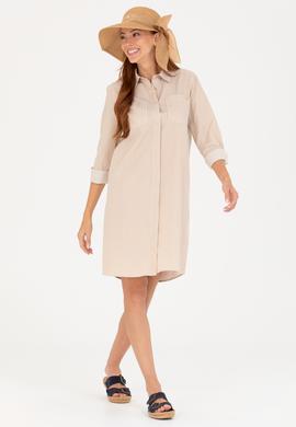 Kadın Camel Dokuma Elbise - 50266890018