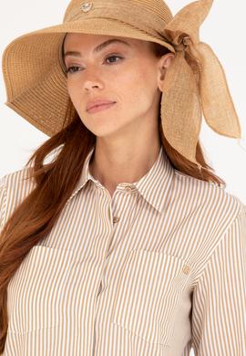 Kadın Camel Dokuma Elbise - 50266890018