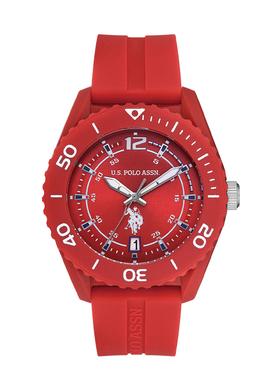 Erkek Bordo Kol Saati - 50281456001