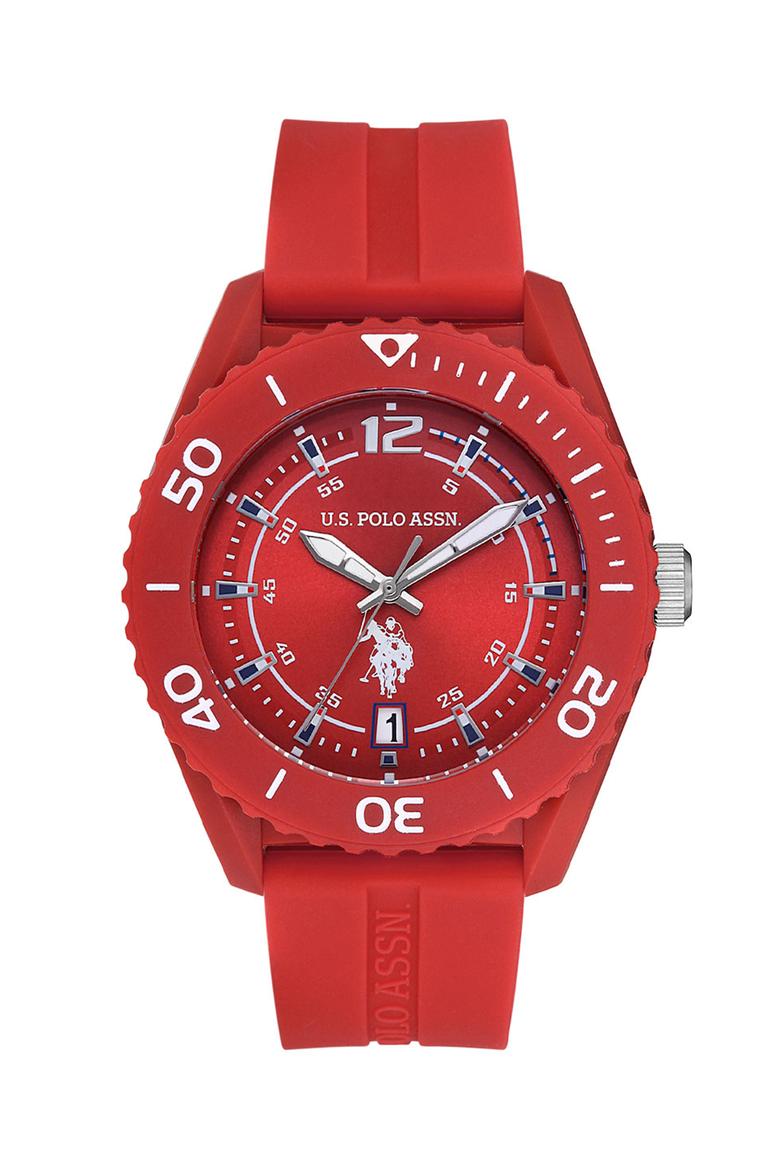 Erkek Bordo Kol Saati