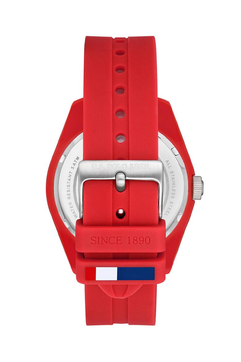 Erkek Bordo Kol Saati - 50281456001