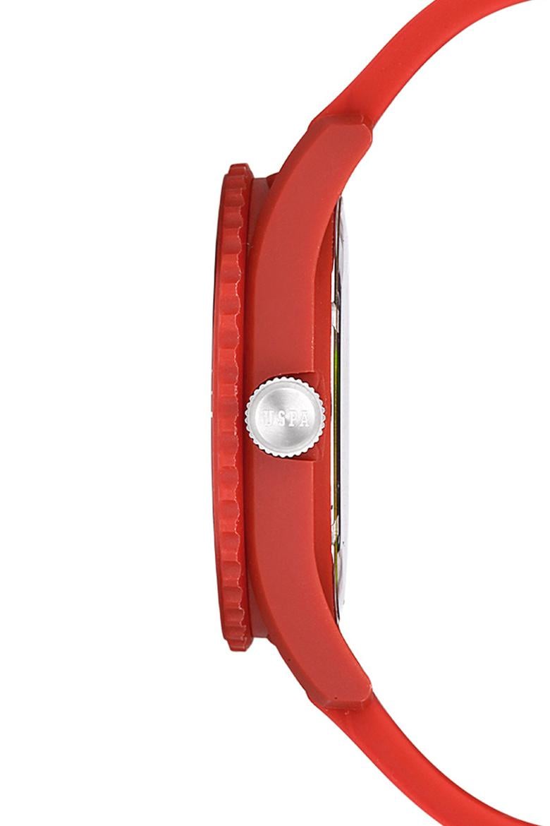 Erkek Bordo Kol Saati - 50281456001