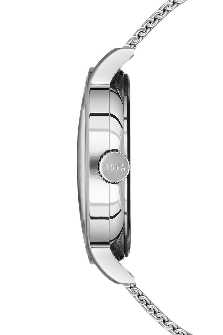Erkek Çelik Kordon Kol Saati USPA1070-02 - 50283005001