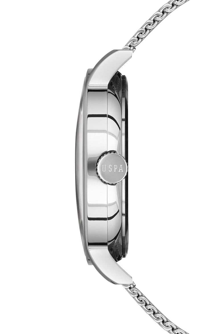 Erkek Çelik Kordon Kol Saati USPA1070-03 - 50283006001