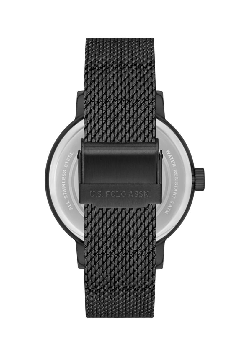 Erkek Siyah Kol Saati