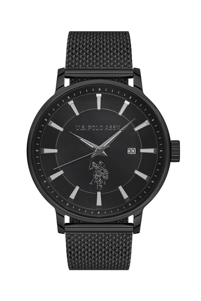 Erkek Siyah Kol Saati