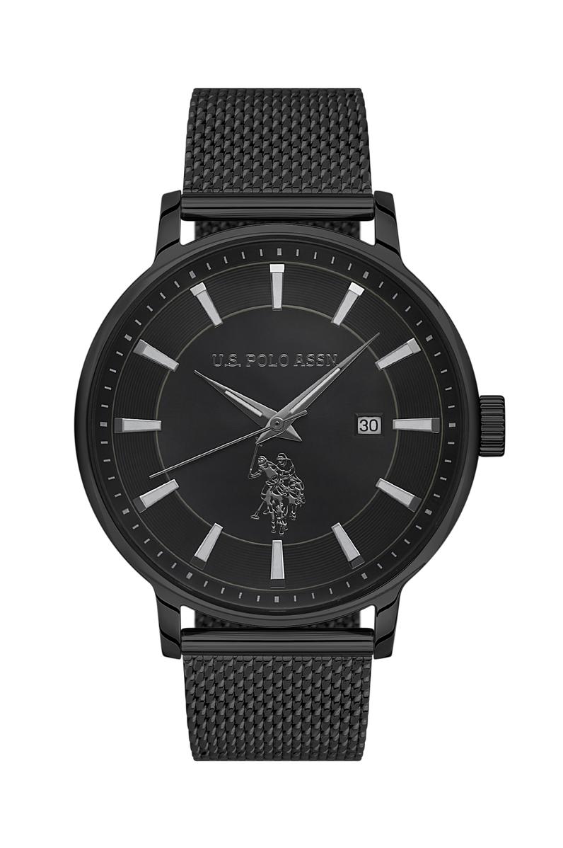 Erkek Siyah Kol Saati