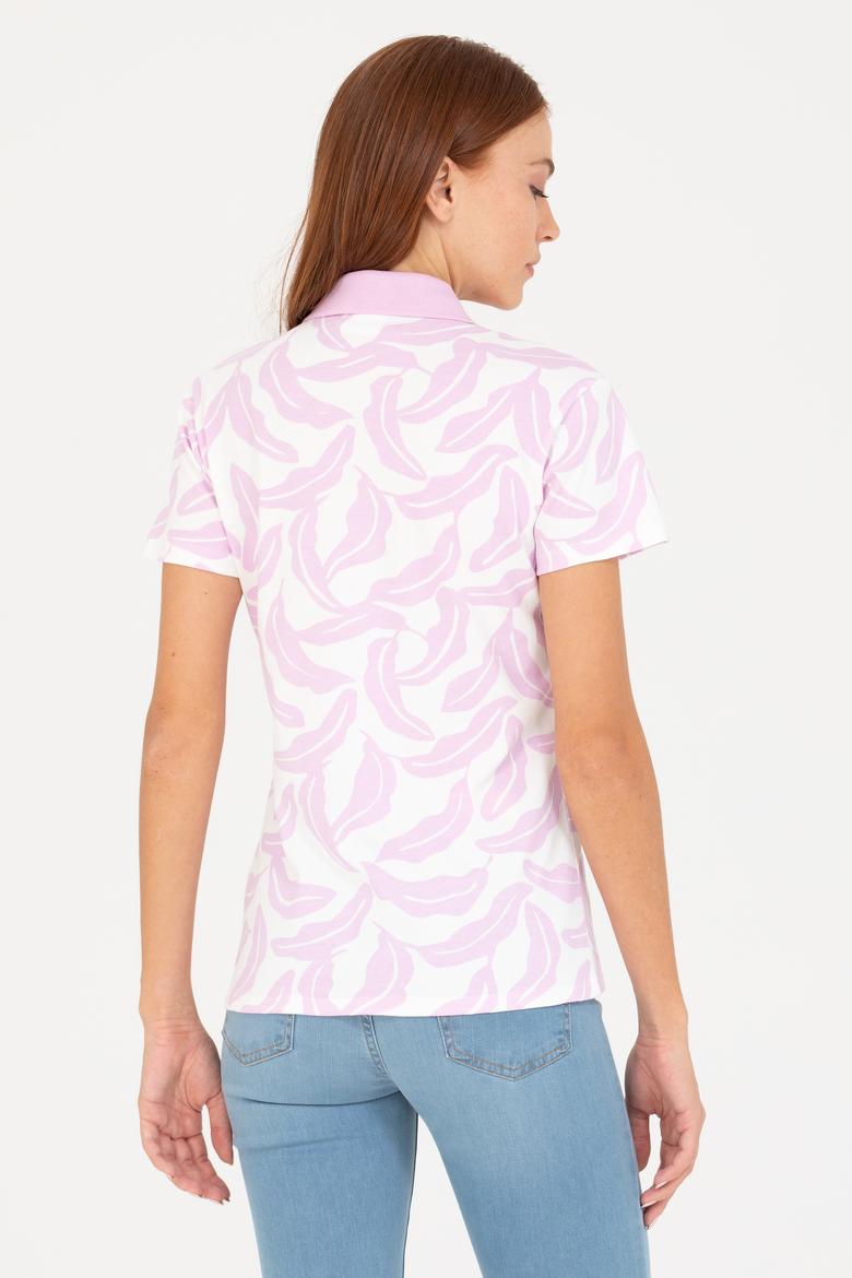 Kadın Manolya Tişört - 50262956028