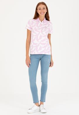 Kadın Manolya Tişört - 50262956028