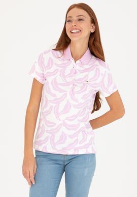 Kadın Manolya Tişört - 50262956028